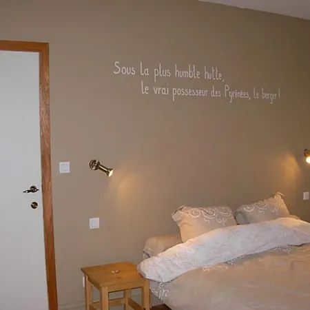 فندق مبيت وإفطار Maison Fouga