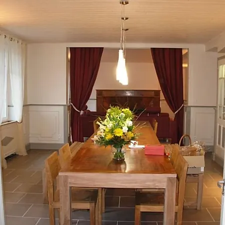 فندق مبيت وإفطار Maison Fouga 3*